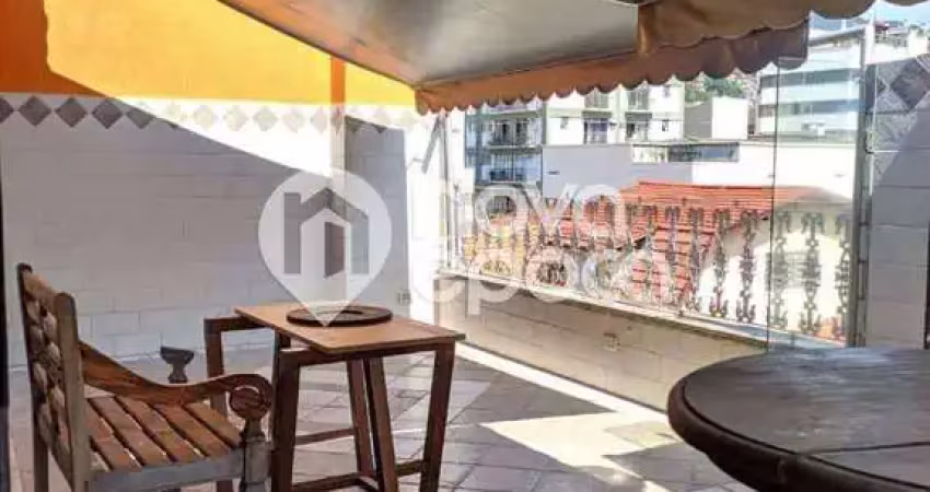 Apartamento com 3 quartos à venda na Rua Tenente Vilas Boas, Tijuca, Rio de Janeiro