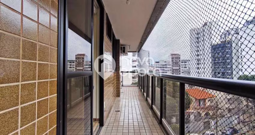 Apartamento com 3 quartos à venda na Rua Marechal Marques Porto, Tijuca, Rio de Janeiro