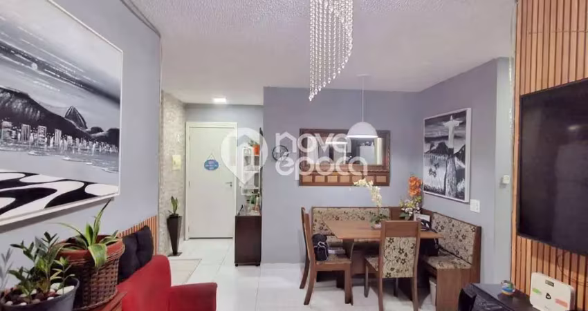 Apartamento com 2 quartos à venda na Rua General Belford, Rocha, Rio de Janeiro