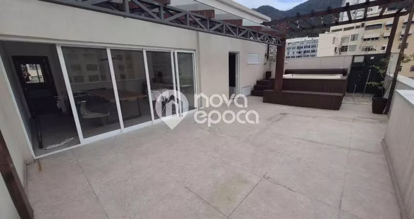 Cobertura com 4 quartos à venda na Rua Guaxupé, Tijuca, Rio de Janeiro