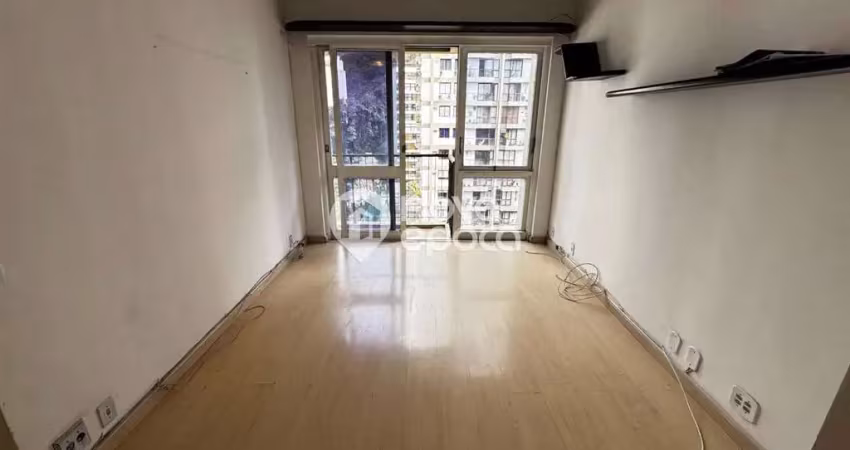 Apartamento com 2 quartos à venda na Rua Barão de Lucena, Botafogo, Rio de Janeiro