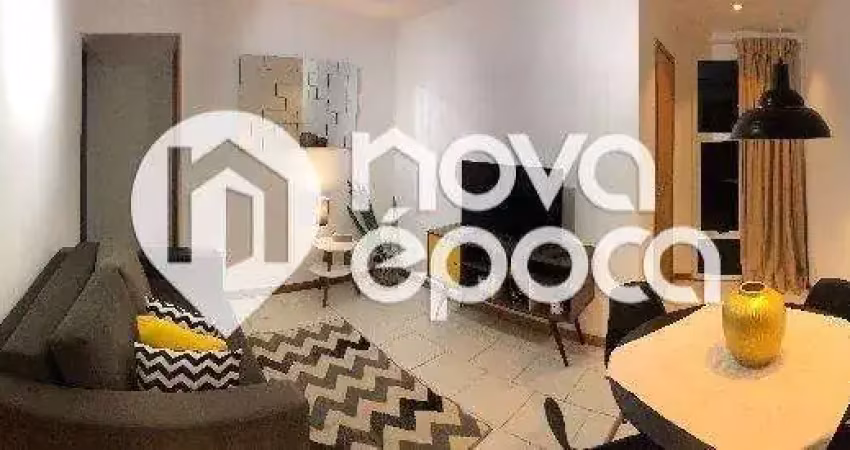 Apartamento com 1 quarto à venda na Rua da Relação, Centro, Rio de Janeiro