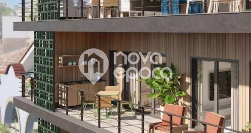 Apartamento com 3 quartos à venda na Rua General Rabelo, Gávea, Rio de Janeiro