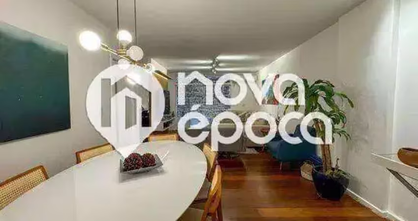 Apartamento com 2 quartos à venda na Rua Sacopa, Lagoa, Rio de Janeiro