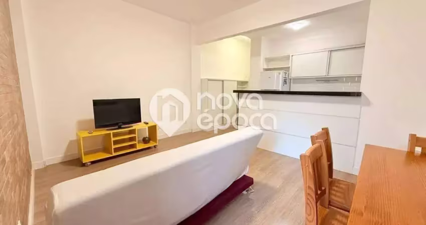 Apartamento com 1 quarto à venda na Rua Djalma Ulrich, Copacabana, Rio de Janeiro
