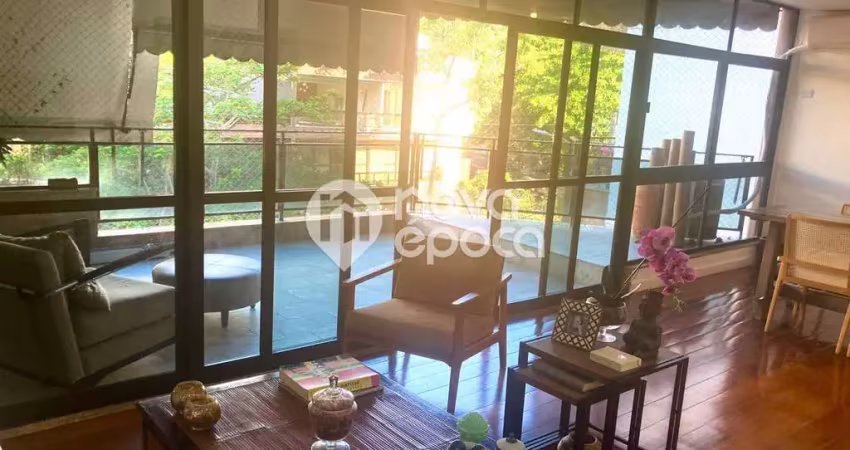 Apartamento com 3 quartos à venda na Rua General Ivan Raposo, Barra da Tijuca, Rio de Janeiro