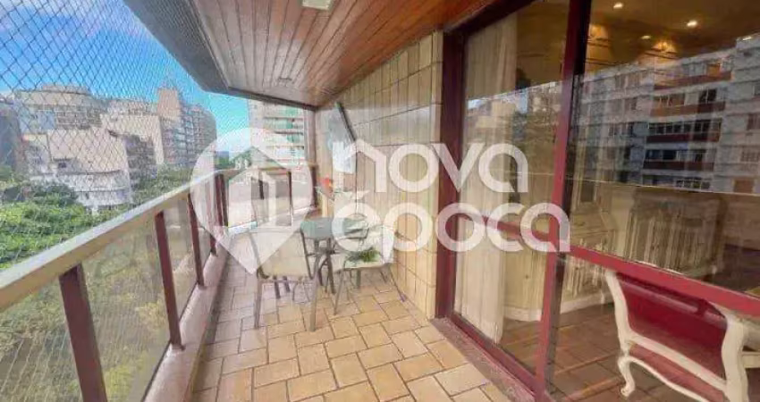 Apartamento com 3 quartos à venda na Rua Francisco Otaviano, Copacabana, Rio de Janeiro