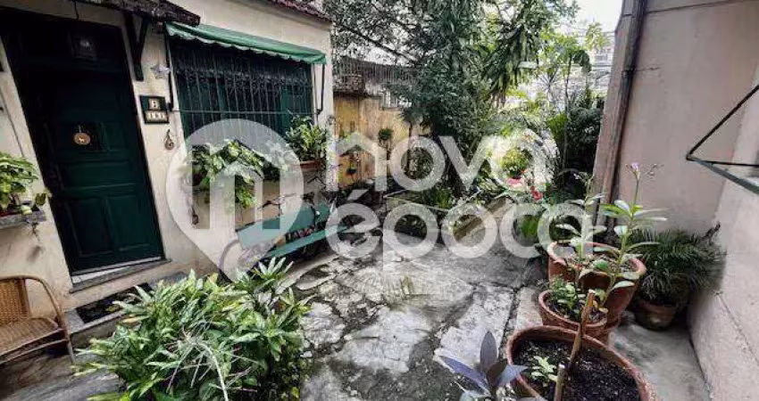 Apartamento com 2 quartos à venda na Rua Capitão Salomão, Humaitá, Rio de Janeiro