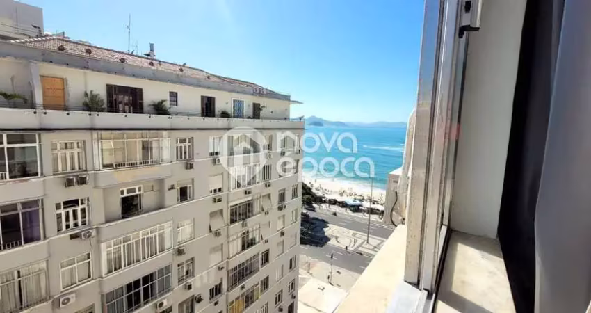 Apartamento com 1 quarto à venda na Rua Souza Lima, Copacabana, Rio de Janeiro