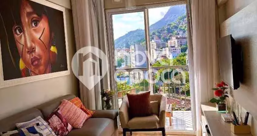 Apartamento com 2 quartos à venda na Rua Embaixador Ramon Carcano, Tijuca, Rio de Janeiro