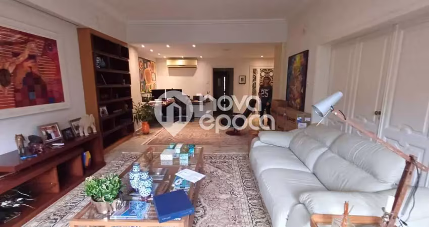 Apartamento com 4 quartos à venda na Avenida Rui Barbosa, Flamengo, Rio de Janeiro