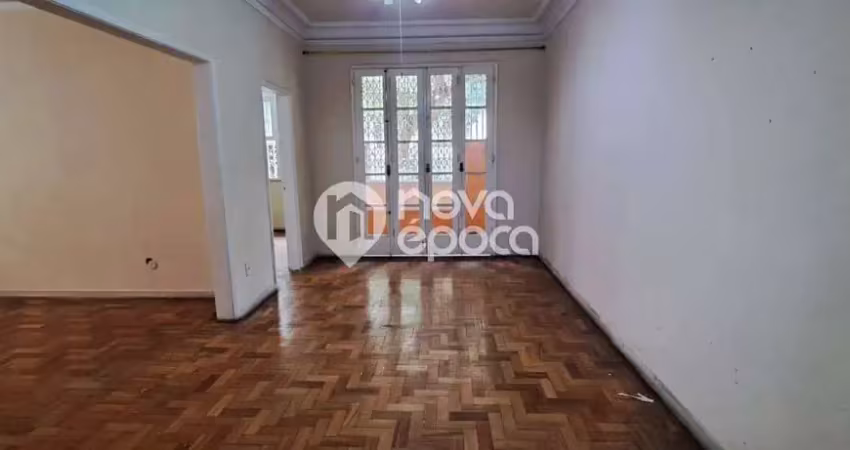 Apartamento com 3 quartos à venda na Rua Radmacker, Tijuca, Rio de Janeiro