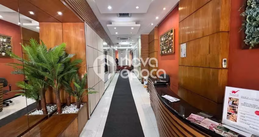 Sala comercial à venda na Avenida Princesa Isabel, Copacabana, Rio de Janeiro