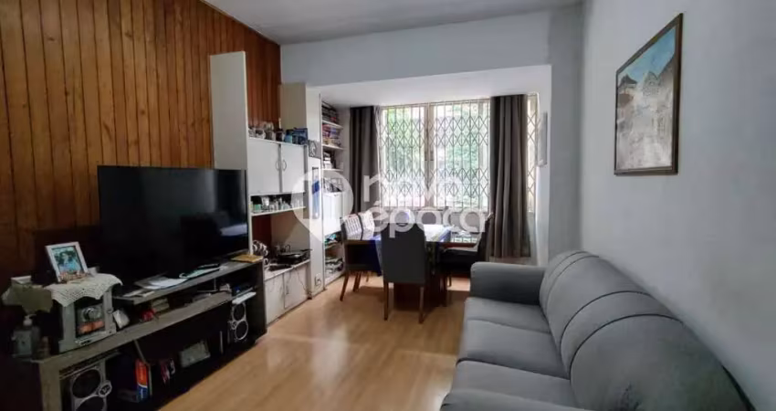 Apartamento com 3 quartos à venda na Rua Santo Afonso, Tijuca, Rio de Janeiro