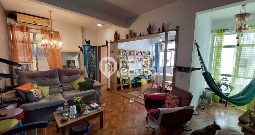 Apartamento com 2 quartos à venda na Rua Barão de Itaipu, Andaraí, Rio de Janeiro