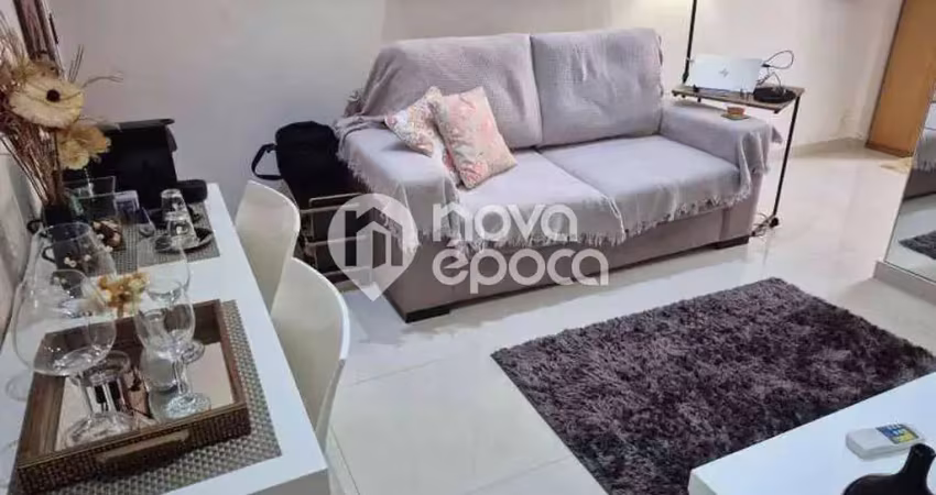 Apartamento com 1 quarto à venda na Rua Silva Castro, Copacabana, Rio de Janeiro