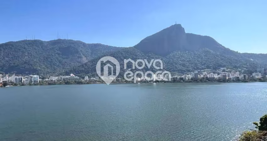 Apartamento com 3 quartos à venda na Avenida Epitácio Pessoa, Lagoa, Rio de Janeiro