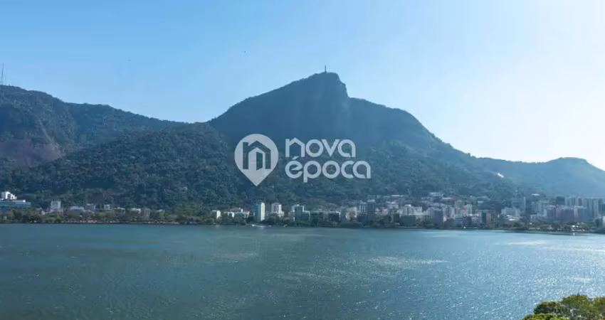 Apartamento com 3 quartos à venda na Avenida Epitácio Pessoa, Lagoa, Rio de Janeiro