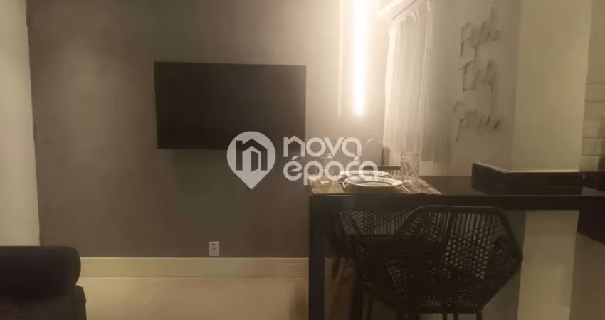 Apartamento com 1 quarto à venda na Rua Júlio de Castilhos, Copacabana, Rio de Janeiro