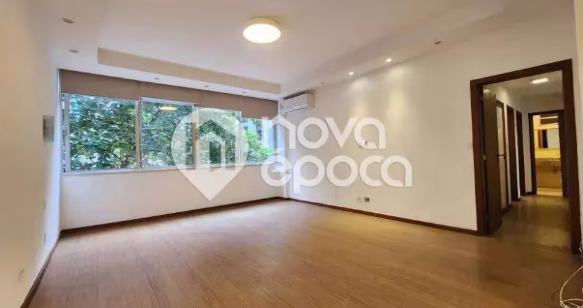 Apartamento com 3 quartos à venda na Avenida Rainha Elizabeth da Bélgica, Ipanema, Rio de Janeiro