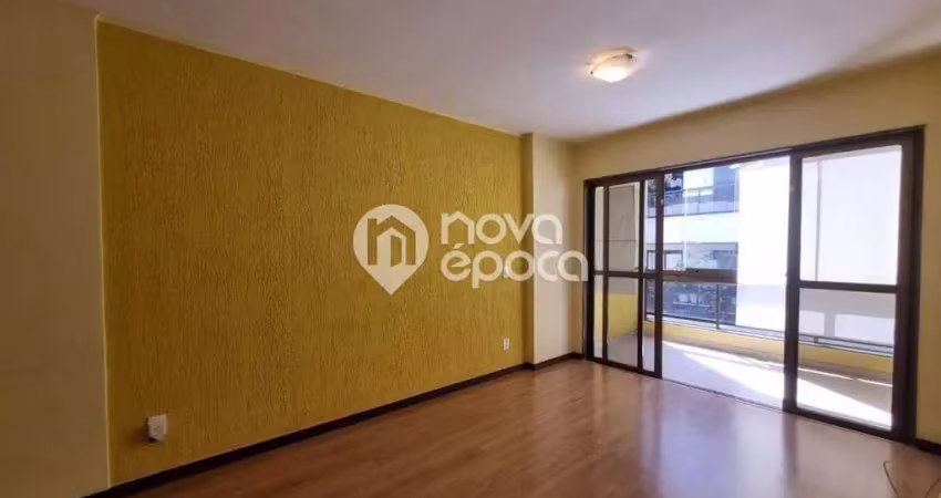 Recreio dos bandeirantes | apartamento 2 quartos, sendo 1 suite