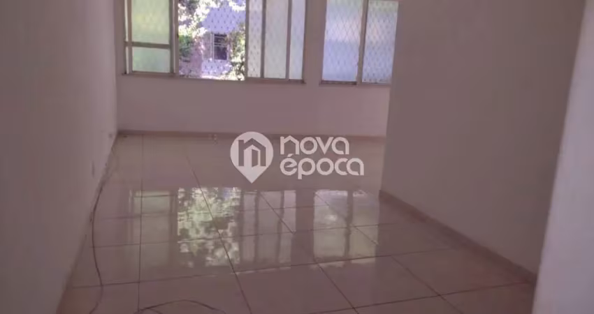 Apartamento com 2 quartos à venda na Rua Visconde de Itamarati, Tijuca, Rio de Janeiro