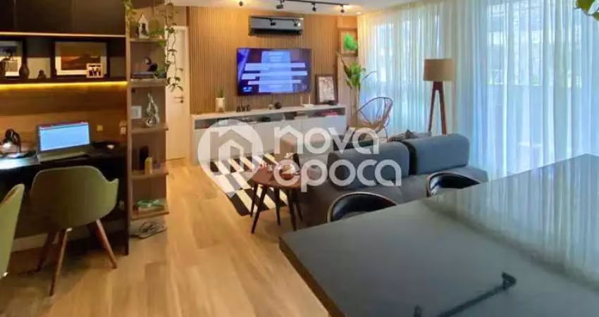 Apartamento com 2 quartos à venda na Avenida Lauro Sodré, Botafogo, Rio de Janeiro