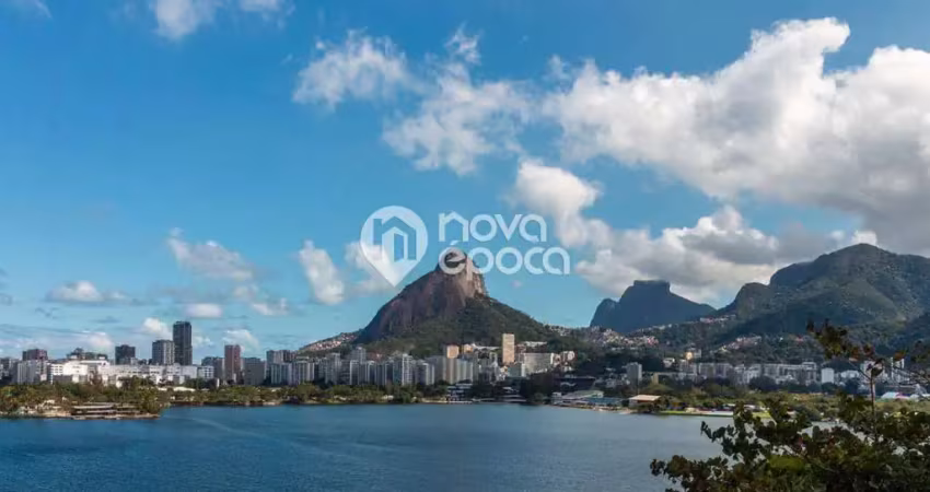 Apartamento com 4 quartos à venda na Rua Tabatinguera, Lagoa, Rio de Janeiro