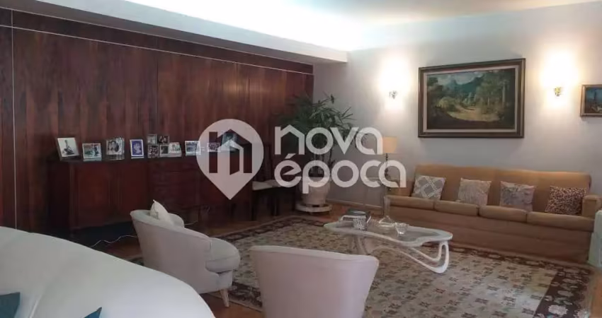 Apartamento com 4 quartos à venda na Rua Tonelero, Copacabana, Rio de Janeiro
