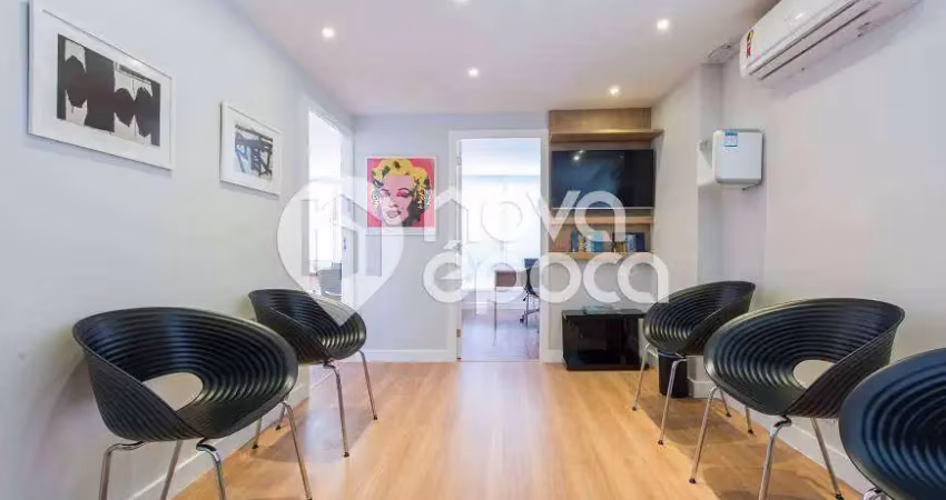 Sala comercial à venda na Rua Santa Clara, Copacabana, Rio de Janeiro