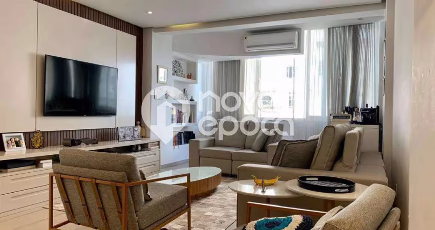 Apartamento com 3 quartos à venda na Rua Dias da Rocha, Copacabana, Rio de Janeiro
