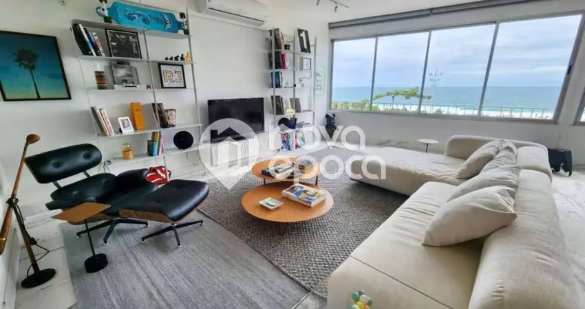 Apartamento com 3 quartos à venda na Avenida Atlântica, Copacabana, Rio de Janeiro