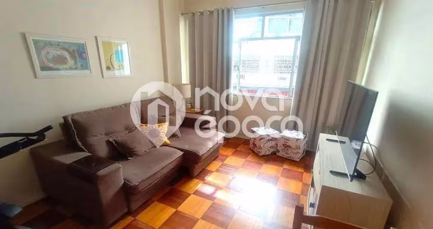 Apartamento com 1 quarto à venda na Rua Visconde de Itamarati, Maracanã, Rio de Janeiro
