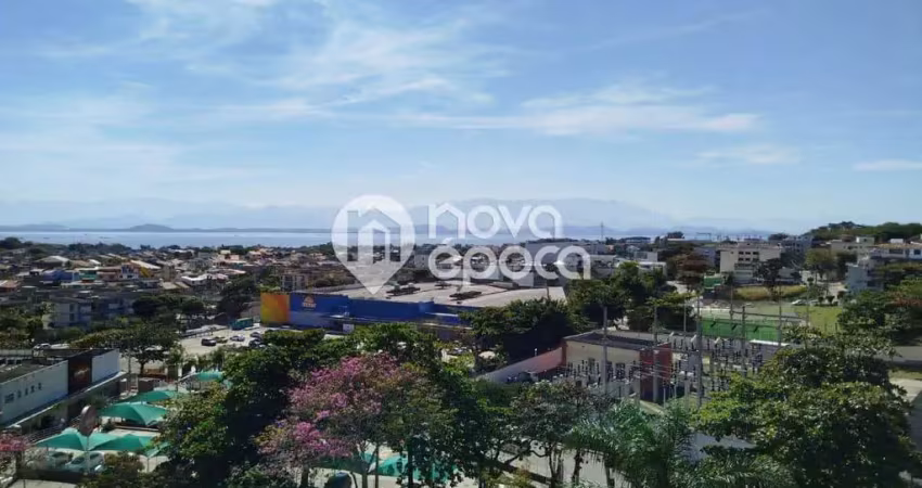 Jardim guanabara | apartamento 4 quartos, sendo 1 suite