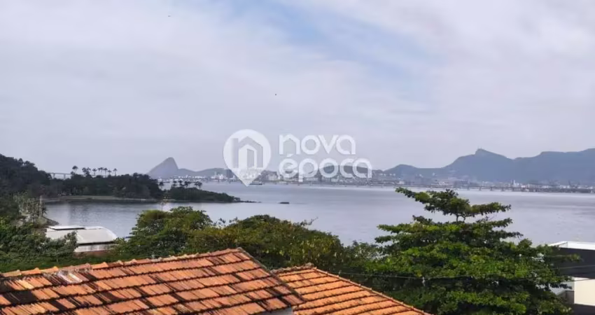 Casa com 3 quartos à venda na Rua Carmem Miranda, Jardim Guanabara, Rio de Janeiro