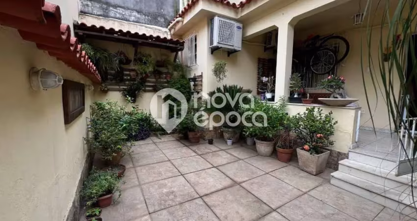 Engenho novo | casa de vila 2 quartos, sendo 1 suite