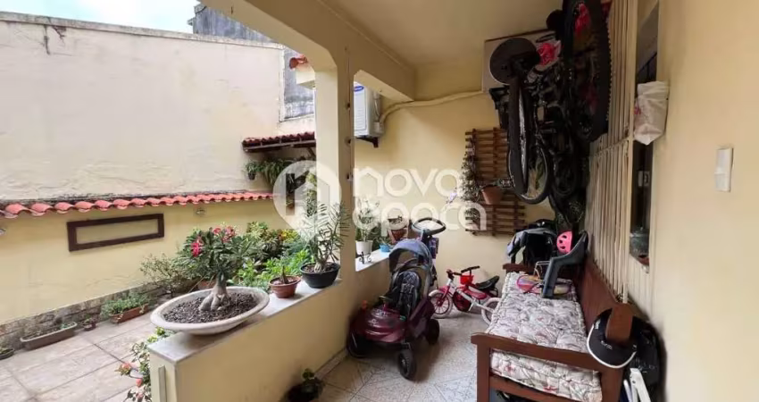 Casa em condomínio fechado com 2 quartos à venda na Rua Raul Cardoso, Engenho Novo, Rio de Janeiro