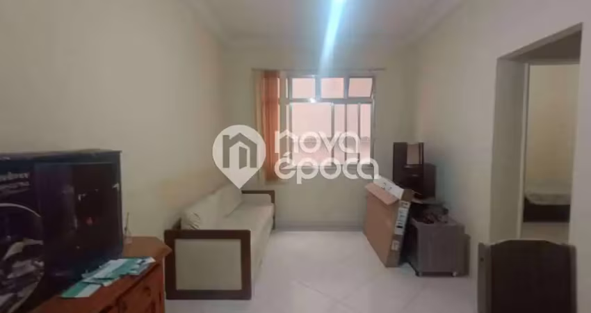 Apartamento com 1 quarto à venda na Rua Desembargador Izidro, Tijuca, Rio de Janeiro