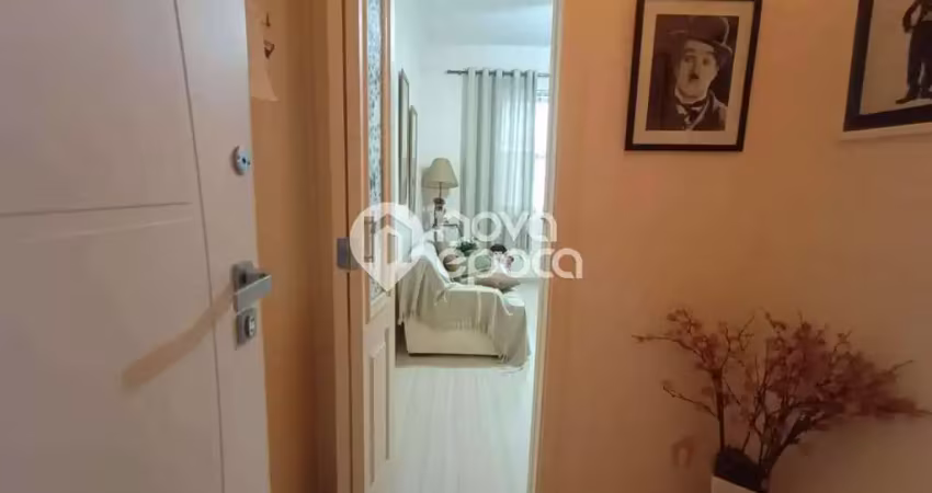 Sala comercial à venda na Rua Conde de Bonfim, Tijuca, Rio de Janeiro