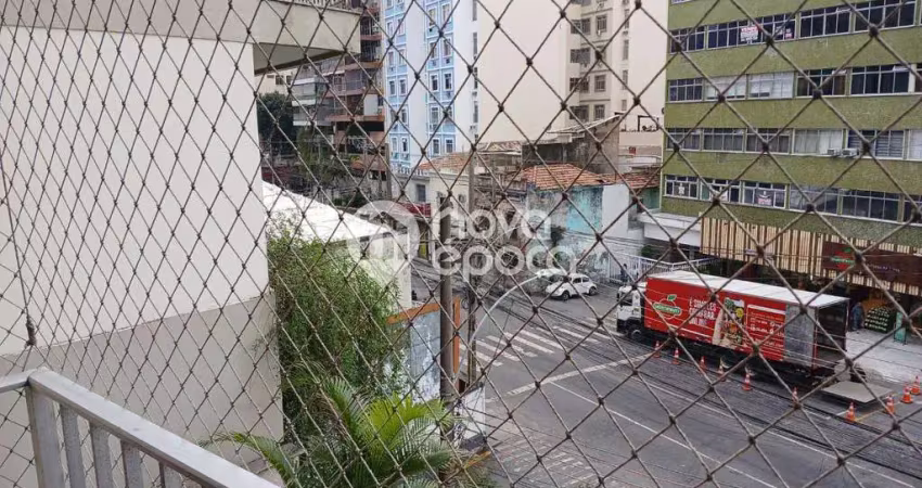 Apartamento com 1 quarto à venda na Rua Barão do Bom Retiro, Grajaú, Rio de Janeiro