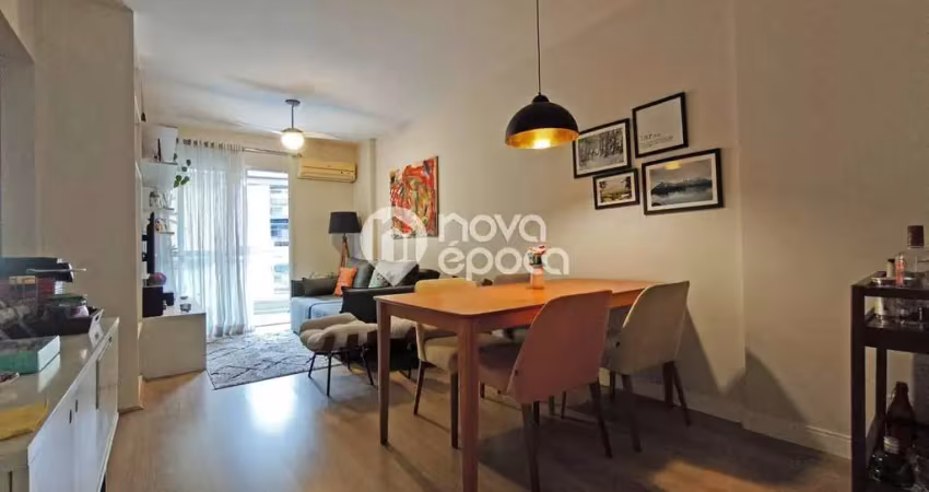 Apartamento com 2 quartos à venda na Rua Doutor Satamini, Tijuca, Rio de Janeiro