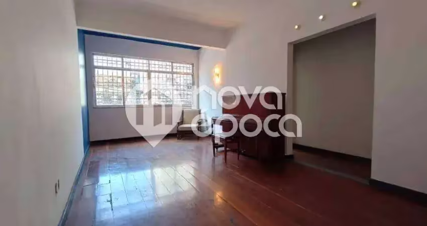 Apartamento com 3 quartos à venda na Rua do Bispo, Tijuca, Rio de Janeiro