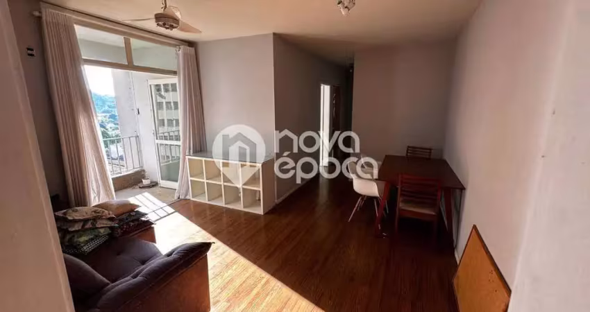Apartamento com 2 quartos à venda na Rua Araújo Leitão, Engenho Novo, Rio de Janeiro