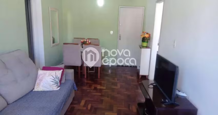 Apartamento com 2 quartos à venda na Rua Barão de Mesquita, Andaraí, Rio de Janeiro