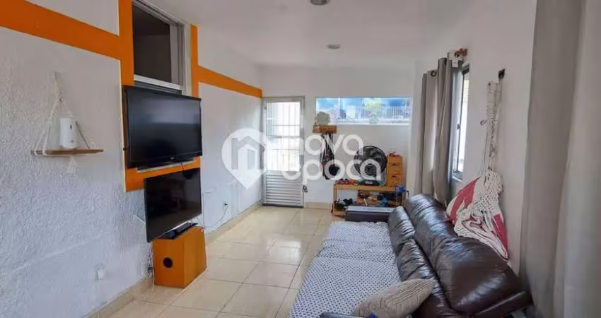 Casa com 3 quartos à venda na Rua Barão de Petrópolis, Rio Comprido, Rio de Janeiro