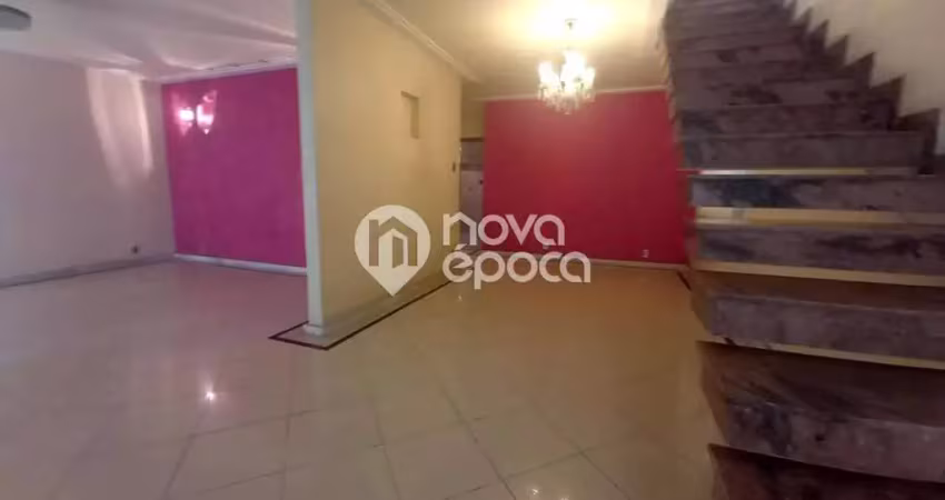 Casa com 4 quartos à venda na Rua Carmela Dutra, Tijuca, Rio de Janeiro