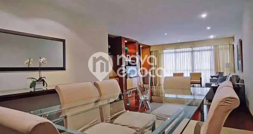 Apartamento com 4 quartos à venda na Rua José Higino, Tijuca, Rio de Janeiro