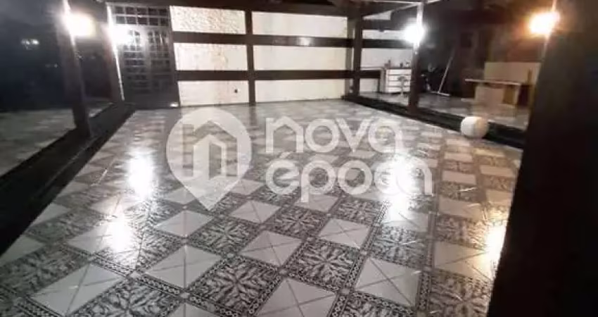 Freguesia (jacarepaguá) | casa 4 quartos, sendo 1 suite