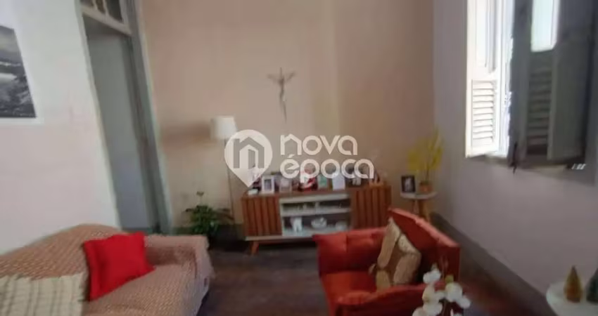 Apartamento com 3 quartos à venda na Rua Sousa Franco, Vila Isabel, Rio de Janeiro