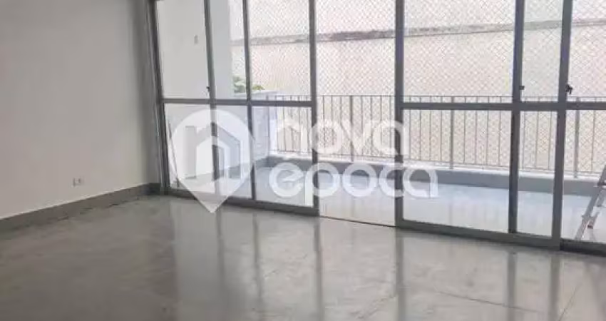 Barra da tijuca | apartamento 2 quartos, sendo 1 suite